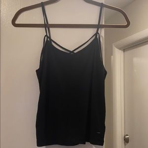Black American Eagle tank top